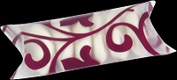 Etui à dragées arabesque