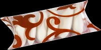 Etui à dragées arabesque