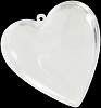 Coeur transparent