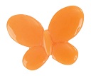 Petit papillon uni