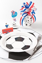 Assiette FOOT