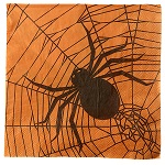 Serviette de table halloween